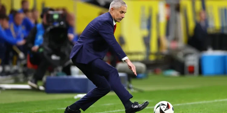 Italia i “tregon” rrugën Shqipërisë, çfarë ndodh nëse shkarkohet trajneri Sylvinho dhe nuk ka një pasues