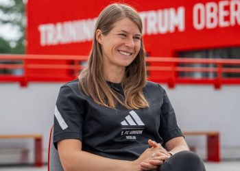 Për herë të parë, një femër bëhet trajnere e një ekipi në Bundesligë