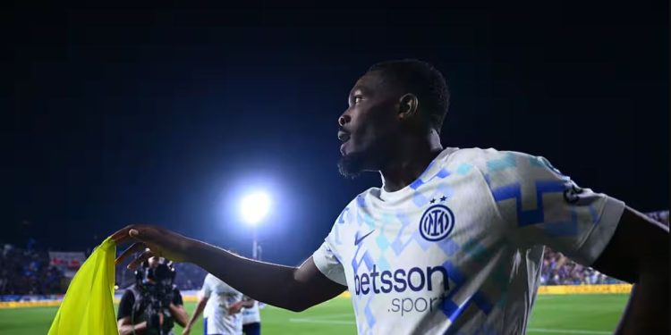 Rikthehet Thuram, dopieta ndaj Comos e rivendos në qendër të projektit zikaltër