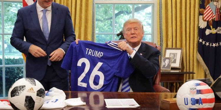 Ftesë “speciale” për Italinë në Botëror, SHBA reagon zyrtarisht