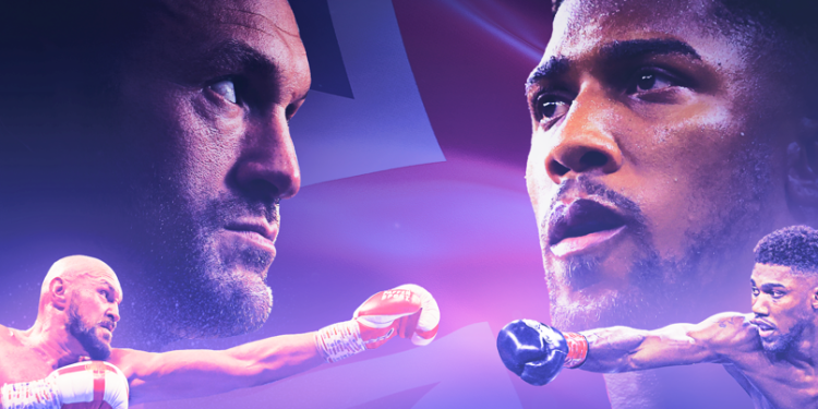 Dy gjigandët e ringut më në fund përballë njëri-tjetrit, konfirmohet super-dueli Joshua-Fury
