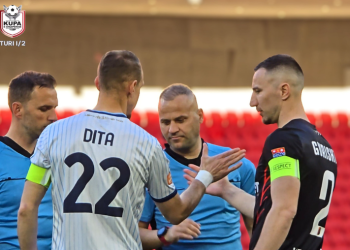 VIDEO/ Dramë në Kupë, Dinamo barazon në fund Vllazninë, paqe edhe tek Egnatia-Elbasani