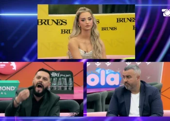 Selin provokoi Mirin dhe Rogertin? Banori: Ajo është xheloze