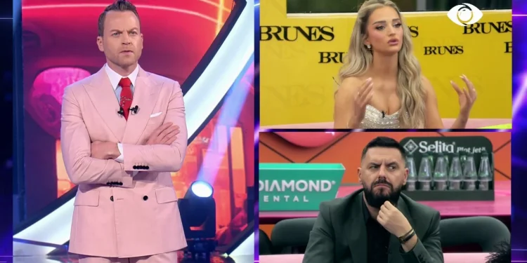 Ndjekësit ofenduan Selinin, Arbër Hajdari i drejtohet Mirit: Ti do ta denigrosh atë