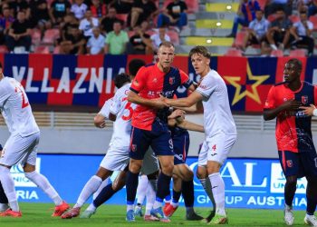 Kryendeshja e javës premton spektakël, Partizani sfidon Vllazninë në “Arenën e Demave”