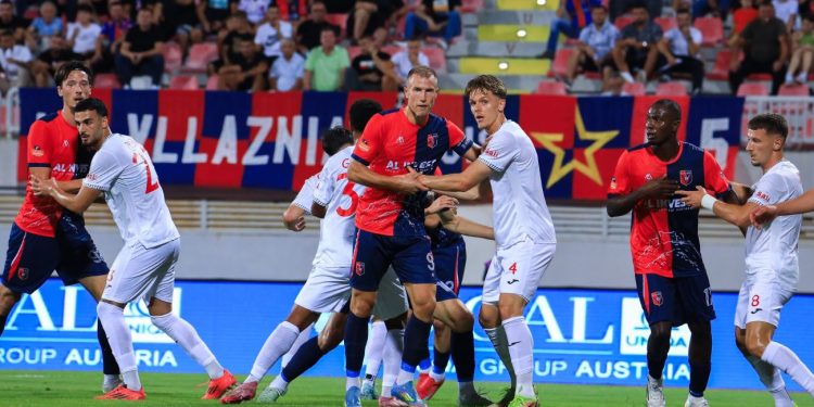 Kryendeshja e javës premton spektakël, Partizani sfidon Vllazninë në “Arenën e Demave”