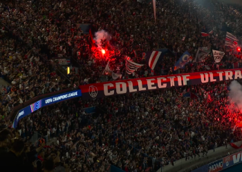 VIDEO/ Përgjigjet PSG, Kvara vendos ekuilibrat, spektakël në Champions