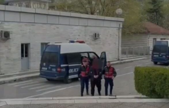 Arrestohet në Këlcyrë një i kërkuar ndërkombëtarisht për trafik droge