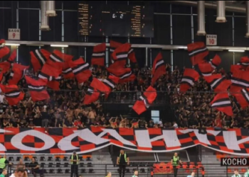 “Shqiptari i vdekur është shqiptar i mirë”/ Skandal në Maqedoninë e Veriut, thirrje raciste në stadium (VIDEO)
