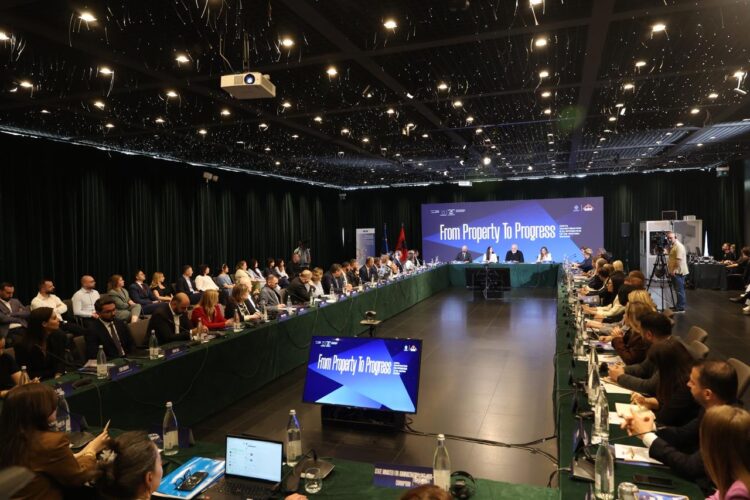 Tirana mirëpret konferencën rajonale, Goxhobelli: Transformimi digjital i kadastrës, themel për integrimin europian dhe zhvillimin ekonomik