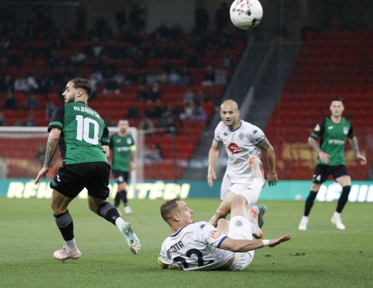 VIDEO/ Kupa e Shqipërisë i takon Dinamos, fitore zemre në finale ndaj Egnatias