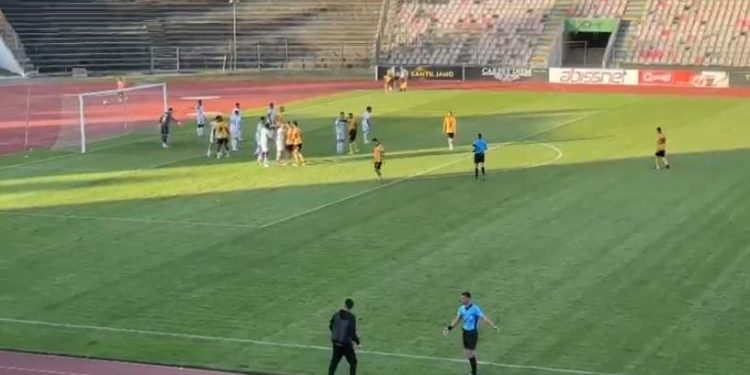 VIDEO/ Pogradeci një hap larg Superiores, triumfon ndaj Besës, gati të përballet me Teutën