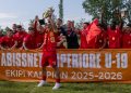 “Abissnet Superiore” U-19/ Partizani shpallet kampion dhe siguron pjesëmarrjen në UEFA Youth League