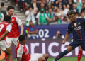 LIVE Finalja e Champions/ Penallti dhe gol, vjen barazimi, Dembele dërgon në festë PSG-në (VIDEO)