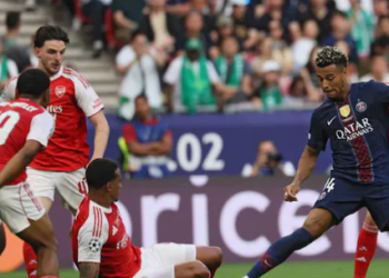 LIVE Finalja e Champions/ Penallti dhe gol, vjen barazimi, Dembele dërgon në festë PSG-në (VIDEO)