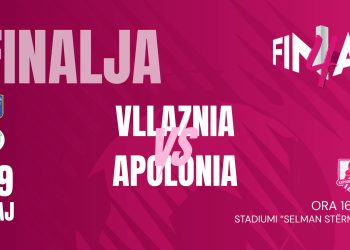 Final 4 për vajza ul siparin të premten. Vllaznia – Apolonia, finalja e madhe për trofeun e kampionatit