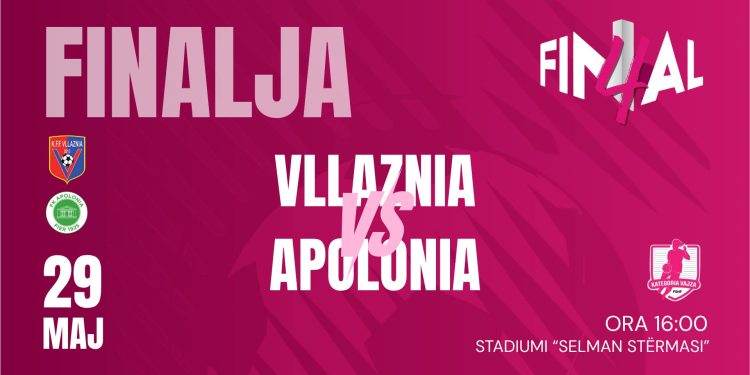 Final 4 për vajza ul siparin të premten. Vllaznia – Apolonia, finalja e madhe për trofeun e kampionatit