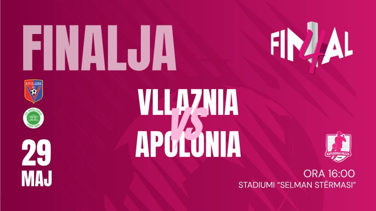 Final 4 për vajza ul siparin të premten. Vllaznia – Apolonia, finalja e madhe për trofeun e kampionatit