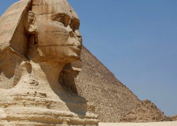 Dokumenti i CIA-s rishkruan historinë! Dhoma misterioze gjendet nën Sfinksin në Egjipt