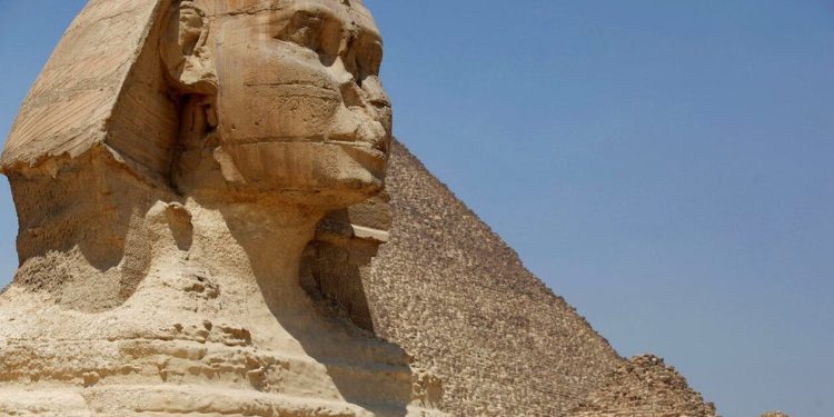 Dokumenti i CIA-s rishkruan historinë! Dhoma misterioze gjendet nën Sfinksin në Egjipt
