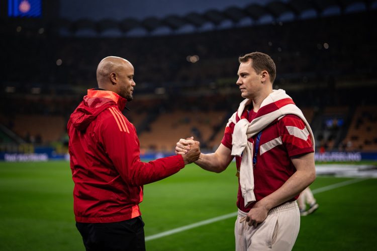 Kompany “reklamon” Neuer-in për grumbullimin: Po, kemi portierin më të mirë gjerman!