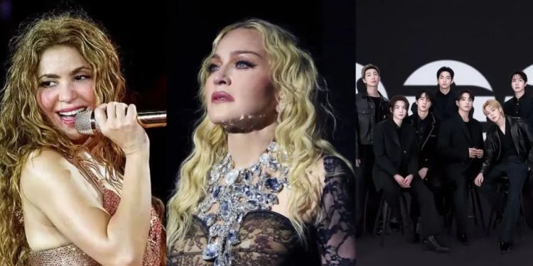 Finalja e Botërorit si Super Bowl, tre gjigantë të muzikës globale do të dhurojnë spektakël si kurrë më parë