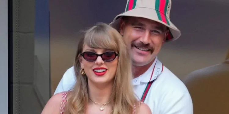 Travis Kelce tregon se si Taylor Swift e transformon atë në një ‘burrë tjetër’