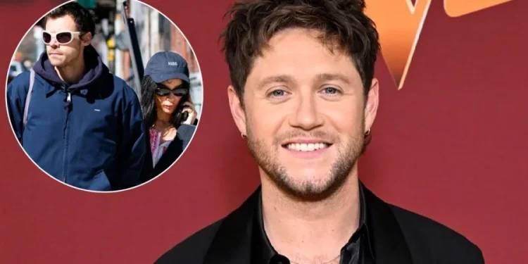 Niall Horan reagon ndaj pyetjes për martesën e Harry Styles mes zërave për fejesën