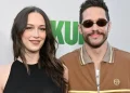Vajza i bashkon, por dashuria lëkundet, çfarë po ndodh mes Pete Davidson dhe Elsie Hewitt?