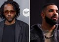 Drake thyen rekordin e madh të Kendrick Lamar në Spotify me këngën “ICEMAN”
