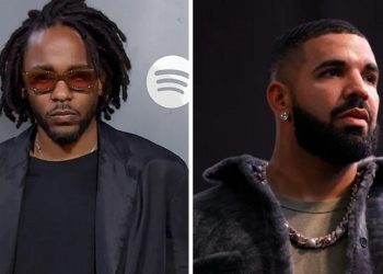 Drake thyen rekordin e madh të Kendrick Lamar në Spotify me këngën “ICEMAN”