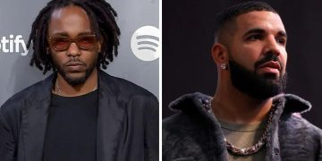Drake thyen rekordin e madh të Kendrick Lamar në Spotify me këngën “ICEMAN”