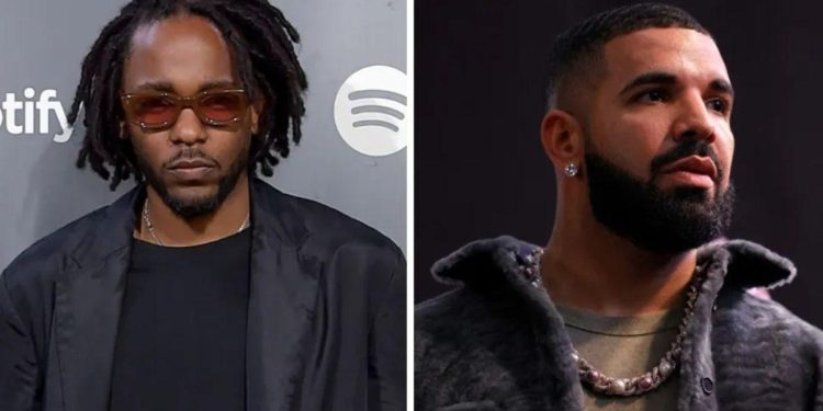 Drake thyen rekordin e madh të Kendrick Lamar në Spotify me këngën “ICEMAN”