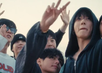 BTS rikthehen fuqishëm në AMA, gati për përballjen e madhe me yjet globalë