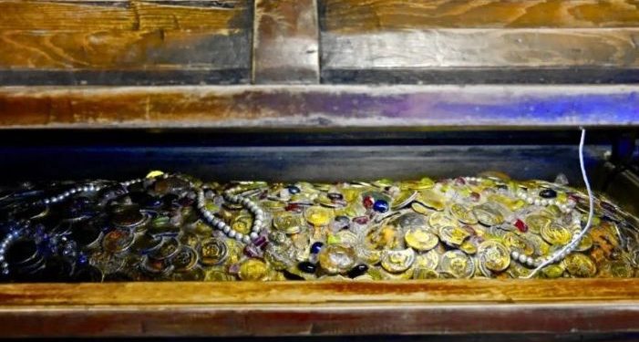 Misteri 60-vjeçar zgjidhet nga shkencëtarët, thesari 3 mijë-vjeçar në Spanjë përmbante hekur nga hapësira