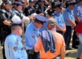 Policia e Shtetit kërkon falje për raportimin e ngjarjes në Vlorë, pezullohet drejtori: Protestuesi s’ka hyrë me forcë në kantier