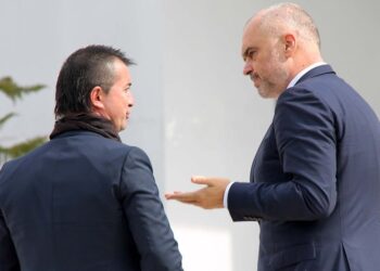 “Komandant, jam ushtari yt”, Rama reagon ashpër ndaj Tërmet Peçit në takimin e Gjirokastrës