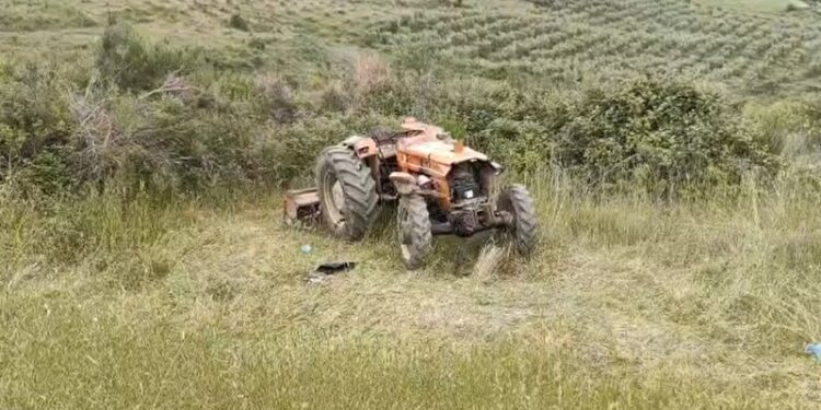 E zuri zetori poshtë teksa punonte, ndërron jetë 57-vjeçari