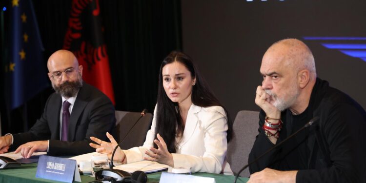 Tirana mirëpret konferencën rajonale, Goxhobelli: Transformimi digjital i kadastrës, themel për integrimin europian dhe zhvillimin ekonomik