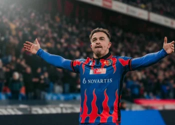 Sezoni me Basel, Shaqiri merr vlerësimin në Zvicër