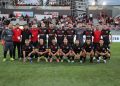 Shqipëria mbyll fazën e grupeve, nesër përballet me Francën në 1/8-at e Kampionatit Europian të Socca-s