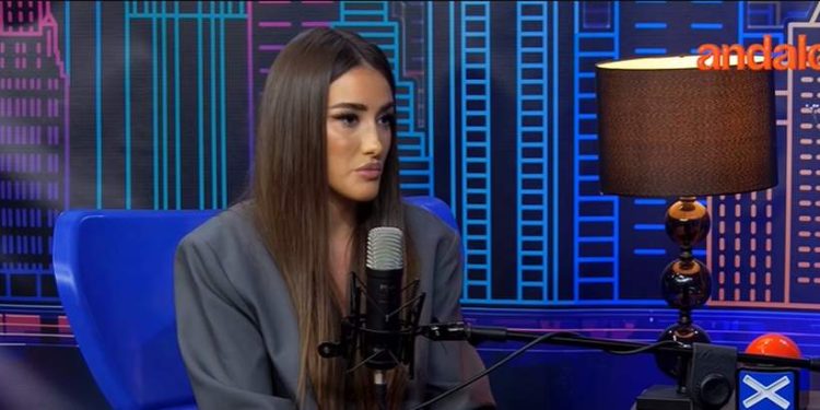Vanesa flet për herë të parë pas letrës së Indrit: Unë e dija përmbajtjen e saj