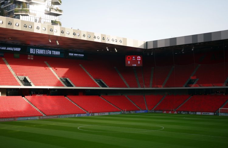 Euro U-21 2027 / Stadiumi “Air Albania” do t’i nënshtrohet rikonstruksionit të tapetit dhe bazamentit