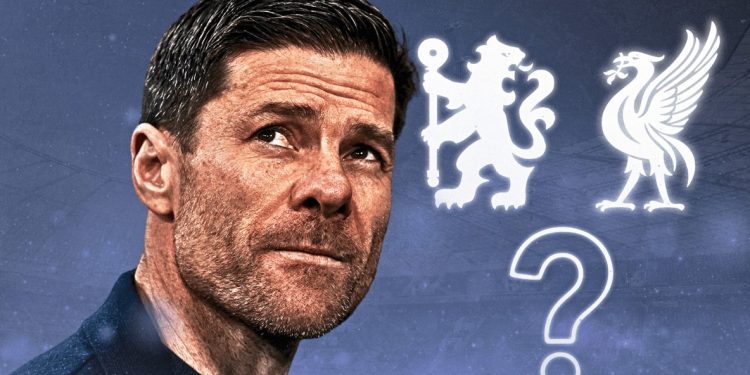 Mes Liverpool dhe Chelsea,  Xabi Alonso “trazon” Anglinë