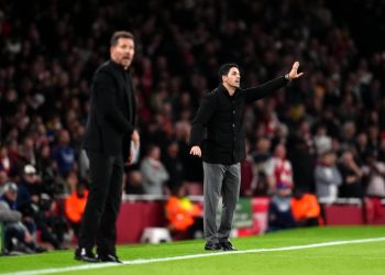 “Ndjesi e jashtëzakonshme”, Arteta feston për finalen. Simeone: Nuk mund të bënim më shumë, komplimente Arsenal