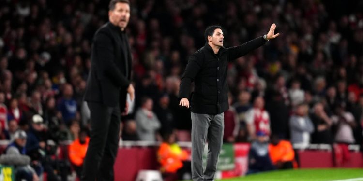 “Ndjesi e jashtëzakonshme”, Arteta feston për finalen. Simeone: Nuk mund të bënim më shumë, komplimente Arsenal