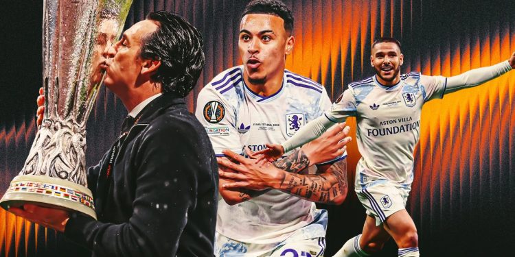 44 vite pritje, Aston Villa triumfon në Evropë, Unai Emery konfirmohet ekspert, trofeu i 5-të në karriere