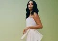 Aurora James humb vathin me diamant në Met Gala: “Kush e gjen ka fituar jackpot”