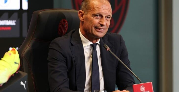 Ndeshja ndaj Sassuolos dhe sezoni i Milanit, Allegri: Kemi hedhur themelet, ky grup shumë i fortë