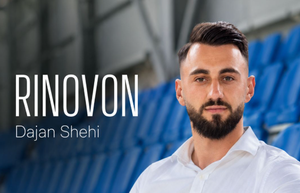 Zyrtare, Vora rinovon me mbrojtësin